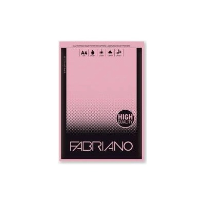 Fabriano Копирна хартия Fabriano Copy Tinta, A4, 80 g/m2, розова, 50 листа, office1_1535100075