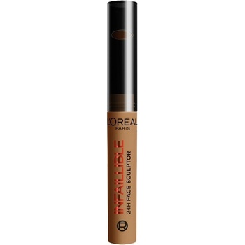 L'Oréal Infaillible 24H Face Sculptor Stick 2, 3 g коректор Light Contour