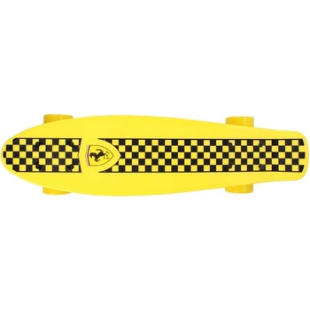 mesuca sports Детски пениборд Ferrari - жълт (FBP4 YELLOW)