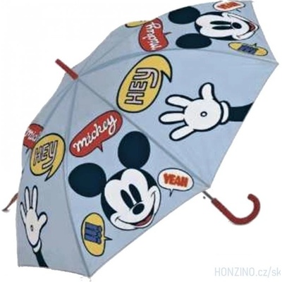 MLC Mickey Mouse modrý