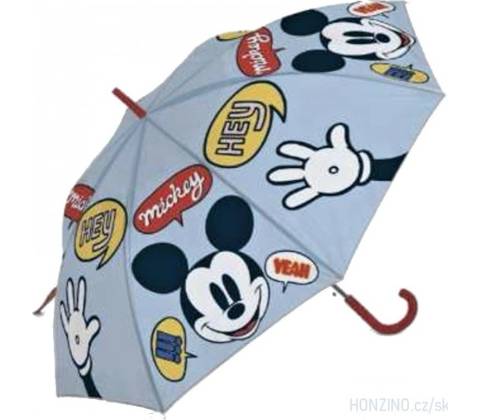 MLC Mickey Mouse modrý