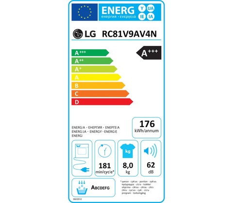 LG RC81V9AV4N