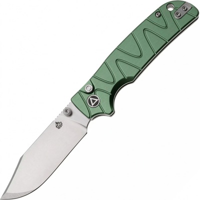 QSP Knife Kali, Button lock QS159-E1