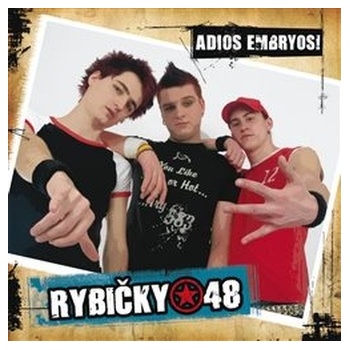 RYBICKY 48 - ADIOS EMBRYOS| CD