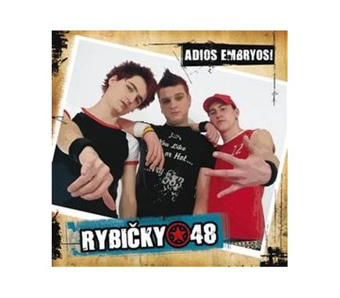RYBICKY 48 - ADIOS EMBRYOS| CD