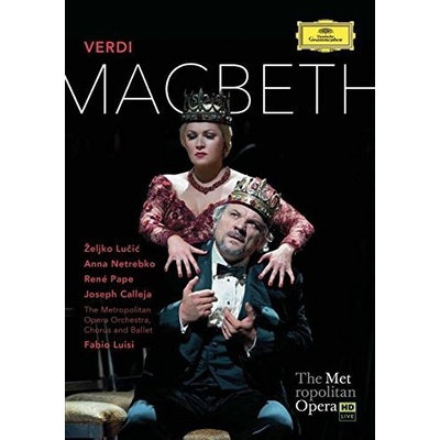 Giuseppe Verdi - Macbeth DVD