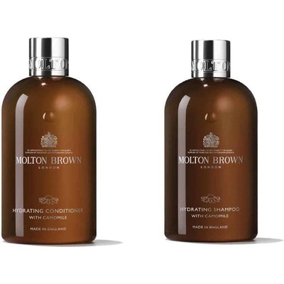 Molton Brown Molton Brown- Хидратиращ шампоан с лайка за коса 100 мл + балсам