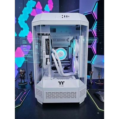 BohemiaPC Gamer Ultimate BCR7RTX506032GBDDR5 – Hledejceny.cz