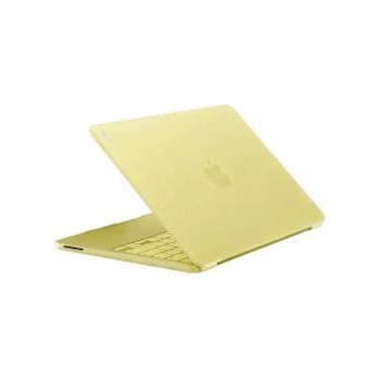 LAUT Huex Case for Macbook Neo Yellow