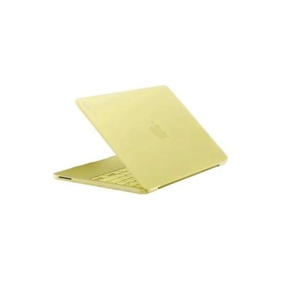 LAUT Huex Case for Macbook Neo Yellow