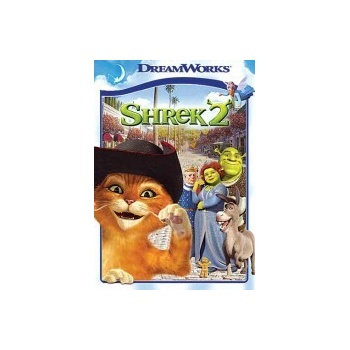 Shrek 2 DVD