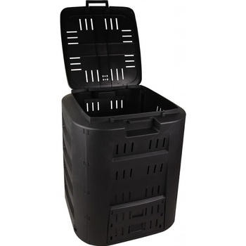 Prosperplast COMPOGREEN 320l čierný
