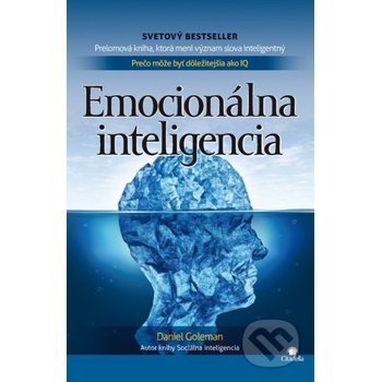 Emocionána inteligencia - Daniel Goleman