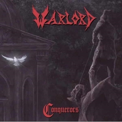 Warlord - Conquerors The Watchman Purp LP