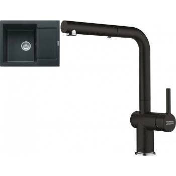 Set Franke MRG 611 + FN 6110