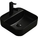 Mexen Silvia 39x39 cm matt black (21863985)