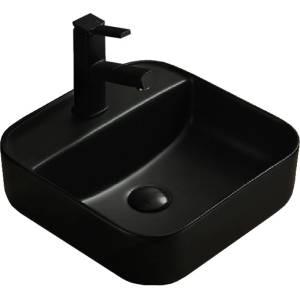 Mexen Silvia 39x39 cm matt black (21863985)