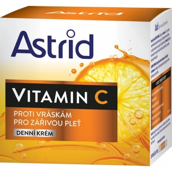 Astrid Vitamin C proti vráskám denní krém 50 ml