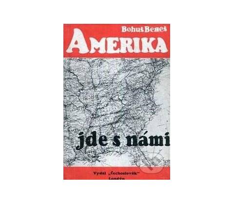 Amerika jde s námi