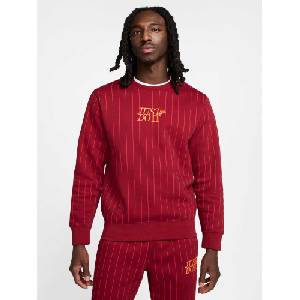 Nike Блуза m nk club bb crew jdi aop (hj2157-677)