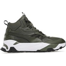 Puma Trinity mid hybrid 392327-02 Green