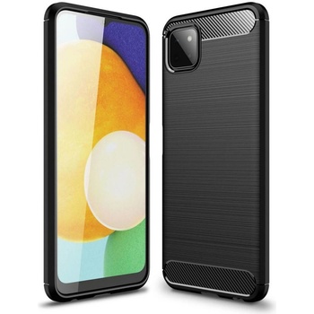 Pouzdro Realme C11 2021 / C20 Armored Carbon černé