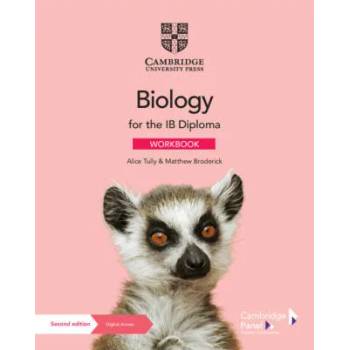 Biology for the IB Diploma Workbook with Digital Access