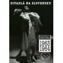 Divadlá na slovensku - sezóna 1963-1964 Martin Timko