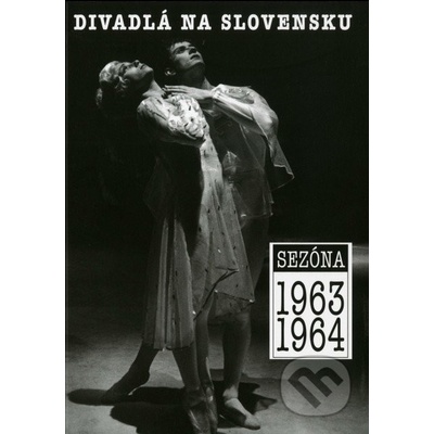 Divadlá na slovensku - sezóna 1963-1964 Martin Timko