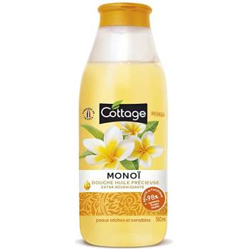 Image 1 of Cottage душ-гел пяна за вана, Monoi, 560мл