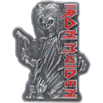 RAZAMATAZ Tack Iron Maiden - Killers - RAZAMATAZ - PB009