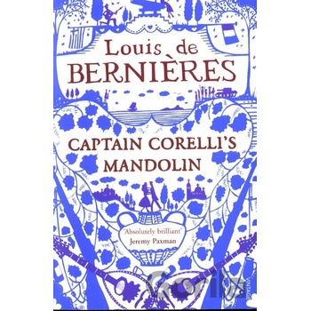 Captain Corellis Mandolin