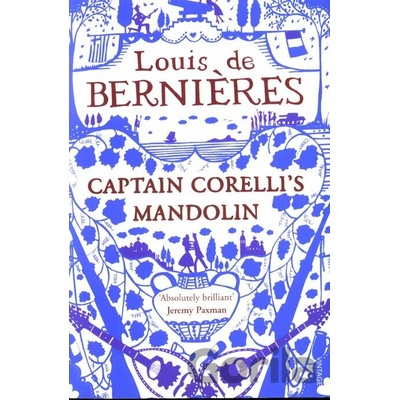 Captain Corellis Mandolin