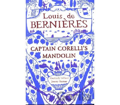 Captain Corellis Mandolin