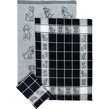 Svitap Psíci 50x70 cm 3 ks