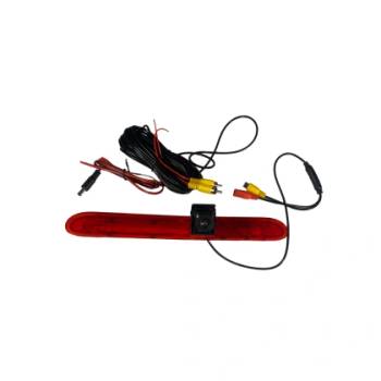 Image 1 of Камера за задно виждане вградена в трети стоп за Peugeot Expert / Peugeot Traveller / Citroen Jumpy / Spacetourer/ Toyota ProAce (2016+)