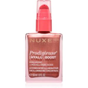 NUXE Prodigieuse [Hyalu] Boost концентриран серум за озаряване на лицето 30ml