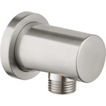 Grohe Rainshower - Стенно коляно, supersteel 27057DC0 (27057DC0)