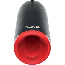 Jamyjob Spin-X Heating & Rotation Masturbator