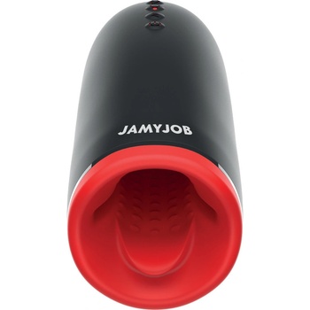 Jamyjob Spin-X Heating & Rotation Masturbator