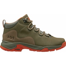 Helly Hansen Baudrimont Lx pánska outdoorová obuv khaki oranžová