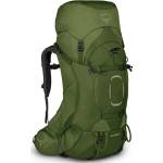 Osprey Туристическа раница OSPREY AETHER 55 II, garlic mustard green (10011956OSP)