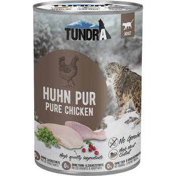 Tundra Cat čisté kuřecí maso 12 x 400 g
