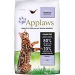 Applaws Applaws 5060333435653 Суха храна за котки, за възрастни, с пилешко, 7.5 kg