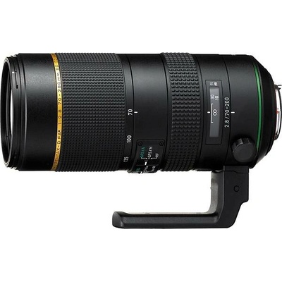 Pentax K 70-200mm F2.8 ED DC AW D-FA