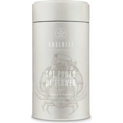 Ankertee The Power of Flower bylinný čaj 60 g