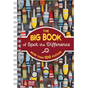 Big Book of Spot the Difference | PARRAGON (2023)
