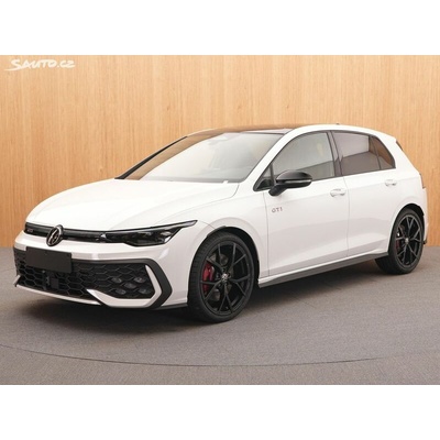 Volkswagen Golf DSG 195 kW