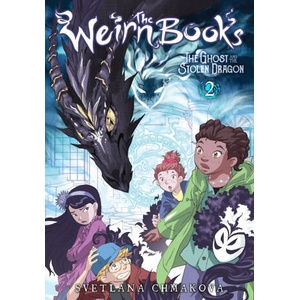 WEIRN BKS V02 GHOST & THE STOLEN DRAGON | V02 (2024)