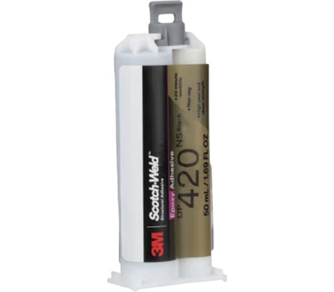 3M DP420 50 ml černá
